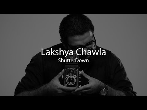 Talk with Lakshya Chawla (Shutterdown)