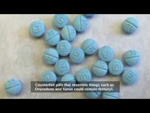 Roll Call Video Warns About Dangers of Fentanyl Exposure