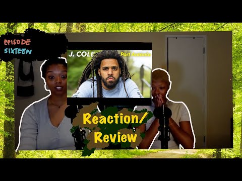 PORT ANTONIO by JCOLE REACTION & REVIEW!!! | Undiagnosed the Pod