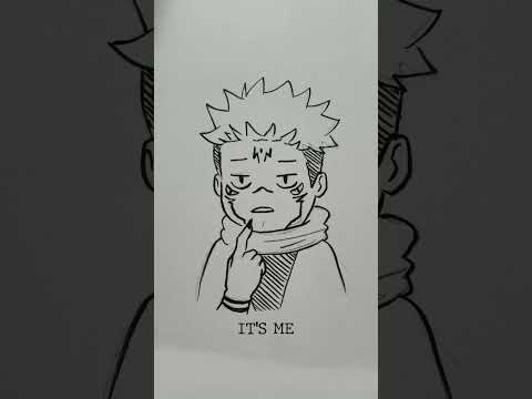 I'm the Problem it's me! [Jujutsu Kaisen] #shorts #taylorswift #itadoriyuuji