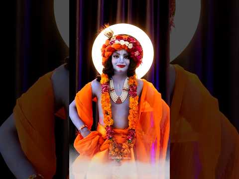 Krishna Janmashtami Krishna makeup #shorts