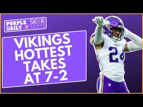 Minnesota Vikings HOTTEST takes after a win over Jaguars