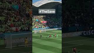 World Best Penalty Save. #FIFAWWC   #FIFAWomensWorldCup2023#FIFAWomensWorldCup#SuperFalcons#NGACAN