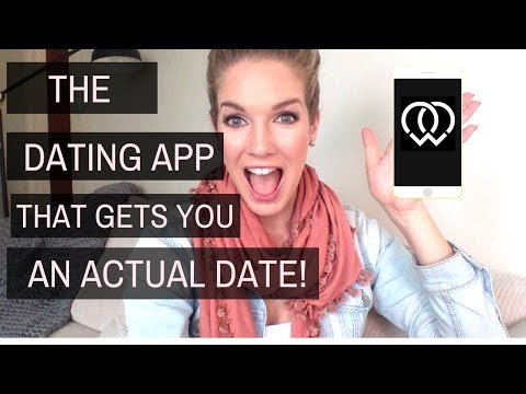 The dating app that actually gets you as date: We Date review.