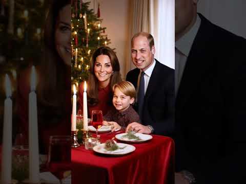 Prince William's Lovely Family❤️#williamandkate #william #katemiddleton #duchessofcambridge #love