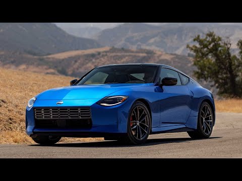 2023 Nissan Z Review (First Drive - Old Dog, New Tricks)