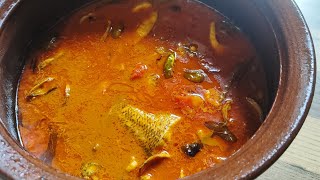 #easy காரைக்குடி வெலமீன்குழம்பு✨#மீன்குழம்பு #மீன்வருவல் #fish #karaikudispecial #chettinadurecipes