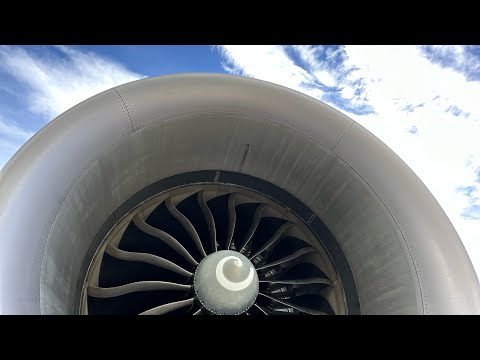 Stig Shift #18 and GEnx-1B breakdown  (Aircraft Maintenance Adventures)