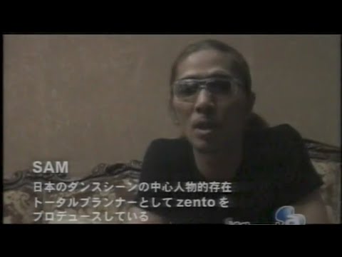 zento Produced by SAM(TRF)(2002年)