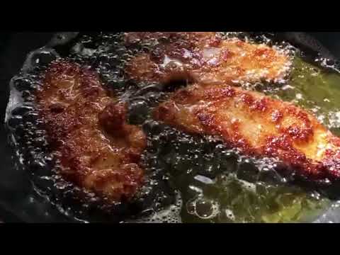 Frying Food | Copyright Free Video Footage