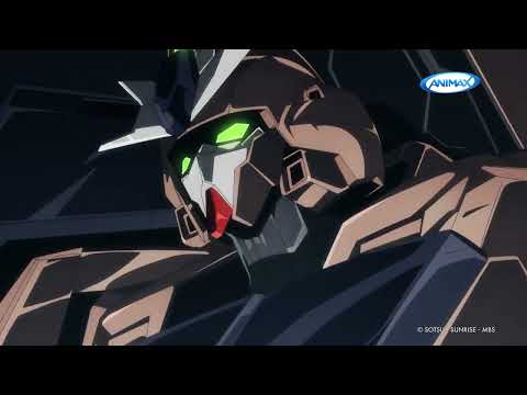 Mobile Suit Gundam: The Witch From Mercury - Best Moments - Timing the Target