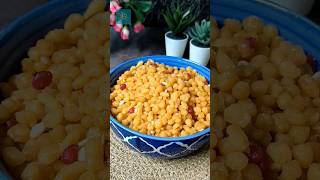 How to make Dry Boondi #besanboondi #boondi #dessert #sweet #shorts #youtubeshorts