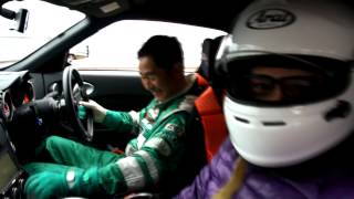 2012 土屋圭市 飄移陪訓課程 Keiichi Tsuchiya Driving Lesson