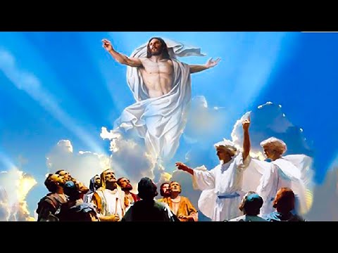 Happy Ascension Day   - Music Of The Mass - Best Catholic Offertory Hymns For Mass