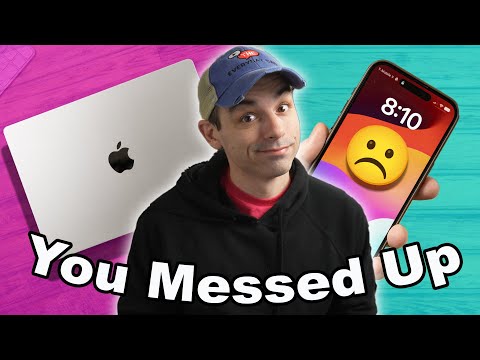 So you bought the wrong iPhone/MacBook/iPad