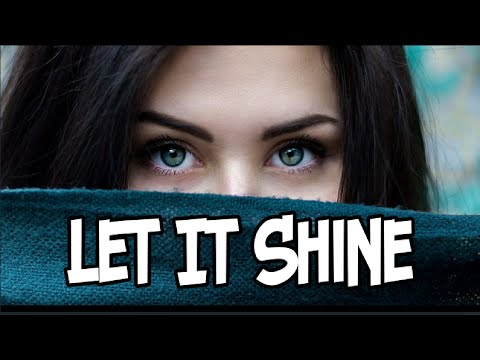 Let It Shine (Olivia Newton-John Lyrics), Women are like plants that need light, please shine on me.