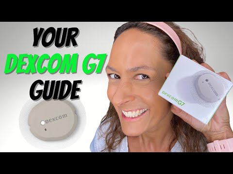 How to Start Your Dexcom G7