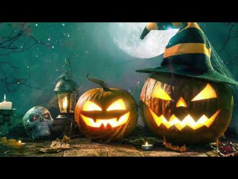 Es halloween, así que hice una canción de halloween.