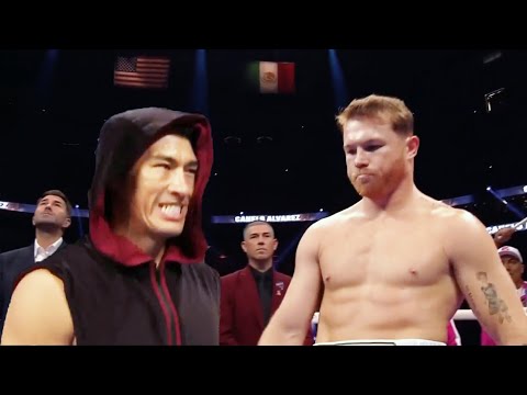 MIND-BLOWING Dmitry Bivol vs Canelo Alvarez Fight Highlights