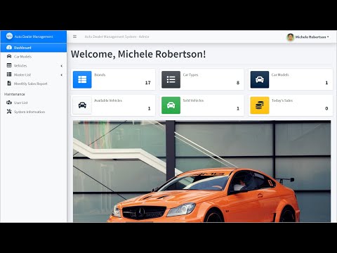 Auto Dealer Management Software