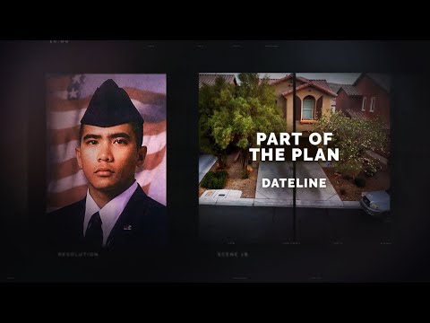 Dateline Episode Trailer: Part of the Plan | Dateline NBC