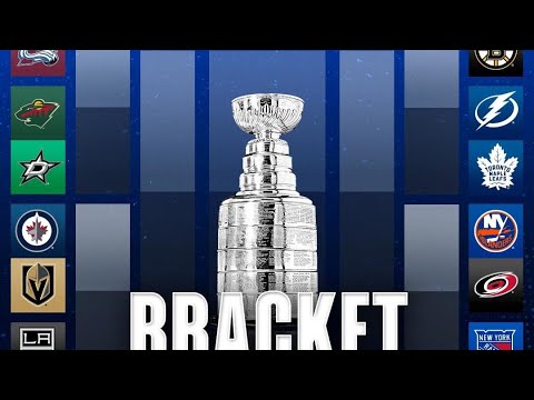 2023 NHL PLAYOFF BRACKET PREDICTION (STANLEY CUP PLAYOFFS)