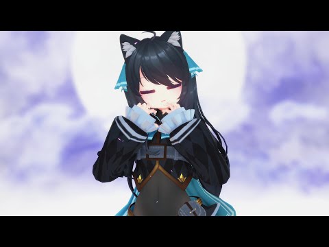 【MMD】おくすり飲んで寝よう - SvartLilja 【紳士向け】