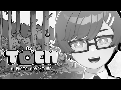 jalan jalan sambil foto foto | Toem #1 [VTuber Indonesia]