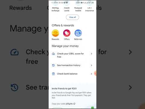 Gpay me transaction history kaise check kare