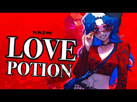 ☆ LOVE POTION // KREW // FW !!