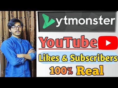 ytmonster | how to use ytmonster | how to get youtube subscribers | how to get youtube watctime 4000