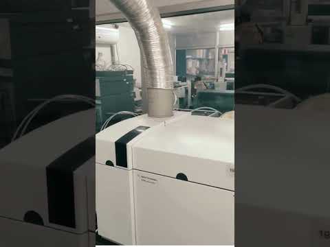 Agilent ICP-MS 7700  #laboratoryinstruments #hplc #machine