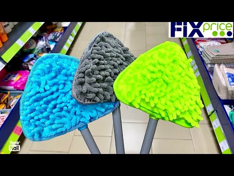 🌸Отличные НОВИНКИ в Фикс Прайс😱Успей купить🛍️Обзор полочек в Фикс Прайс🛒