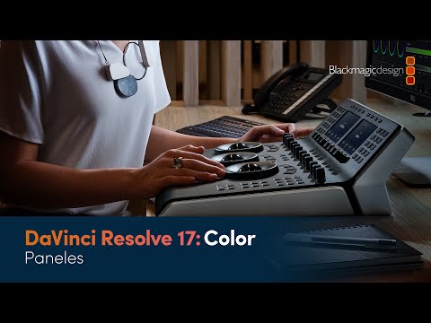 DaVinci Resolve Mini Panel