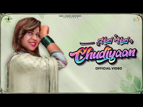 Hari Hari Chudiyaan : Sheenam Katholic | Yogi 2 Numbari @Mad4MusicHaryanvi | New Haryanvi Songs 2023