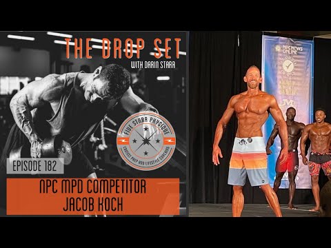 The Drop Set, Episode 182:  NPC MPD Competitor Jacob Koch