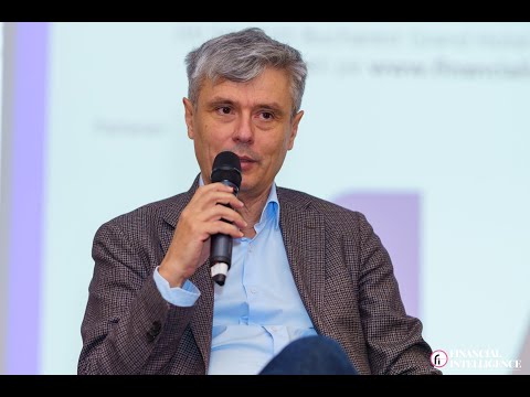 Virgil POPESCU, Europarlamentar, la Forumul Gazelor Naturale 2024, Financial Intelligence