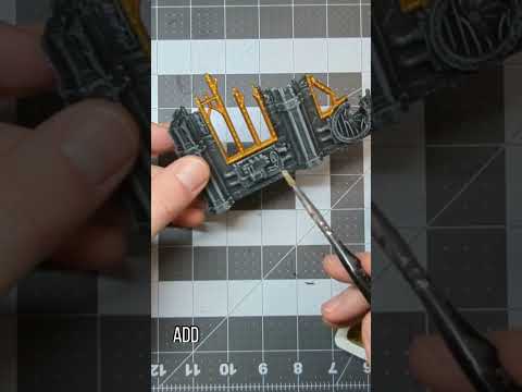 ⌛Quick and easy terrain painting! 🏰