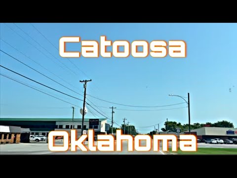 Catoosa, Oklahoma - Drive With Me