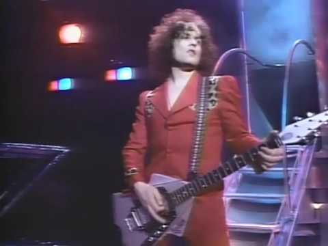 T.REX - TELEGRAM SAM(STUDIO LIVE)