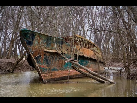 Kentucky Ghost Ship