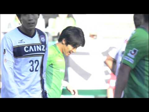 Tokyo Verdy vs Thespakusatsu Gunma: J League Division 1 (Round 41)