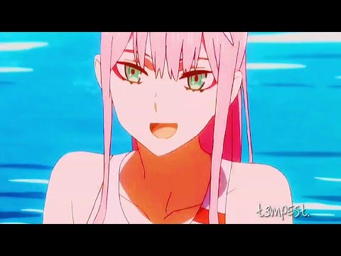 Zero Two edit / Capcut / Reminder / Remake @iotaedits