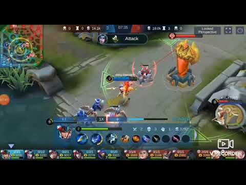 Mobile legend zilong this is how you play it