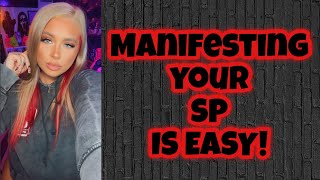 Manifesting your specific person is SO easy! This is how to manifest your SP fast