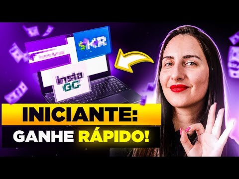 🔥 3 SITES PARA INICIANTE GANHAR RENDA EXTRA RÁPIDO | Ganhar dinheiro de forma online em 2023