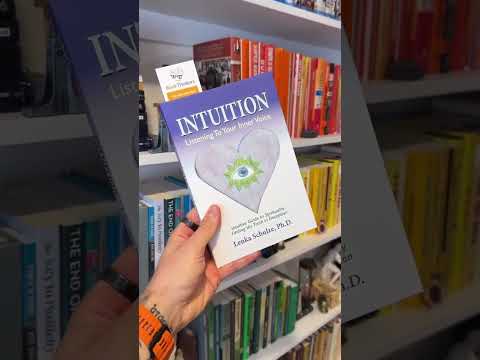 Intuition lets you see the world beyond your physical senses enabling a deep connection to your soul