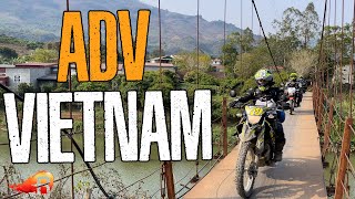 Welcome to our VIETNAM Dual Sport Motorcycle Tour w/ RIDE Adventures!