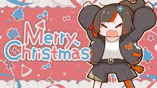 【 飲酒】クリスマス？なのでパーティしよう！【 ぶいすぽっ！ ⁠/蝶屋はなび 】