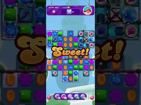 8776 Candy Crush Saga Level 8776 Walkthrough